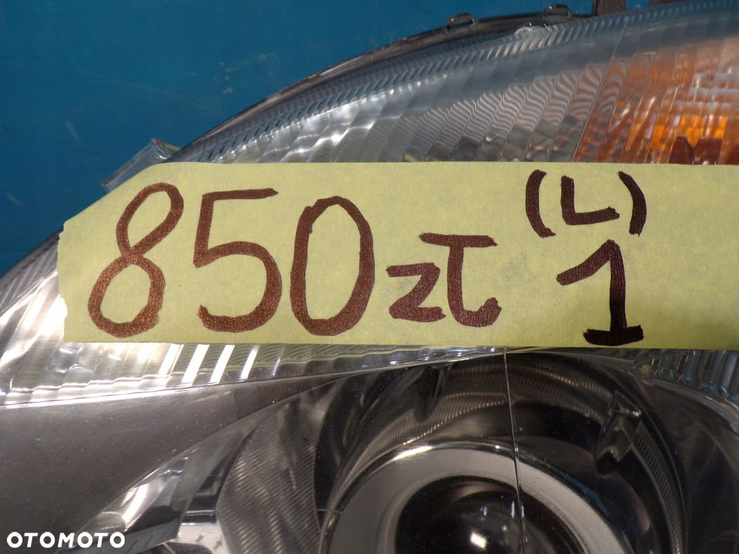 Mercedes SPRINTER 906 reflektor ksenon LEWY XENON ORYGINAŁ - 6