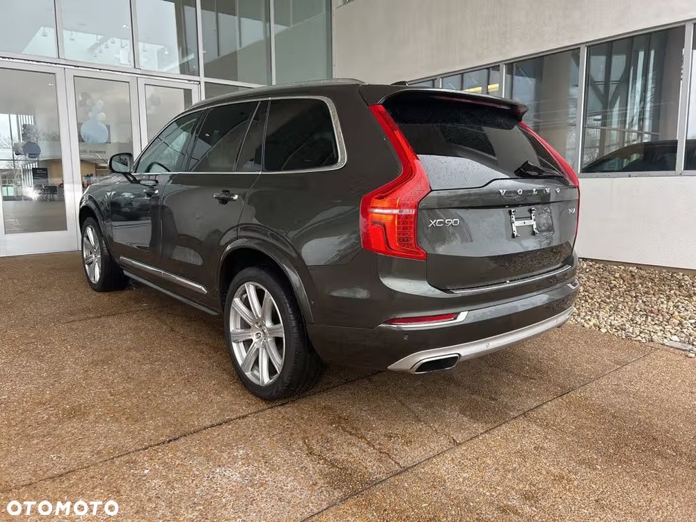Volvo XC 90 T6 AWD Geartronic Inscription - 3