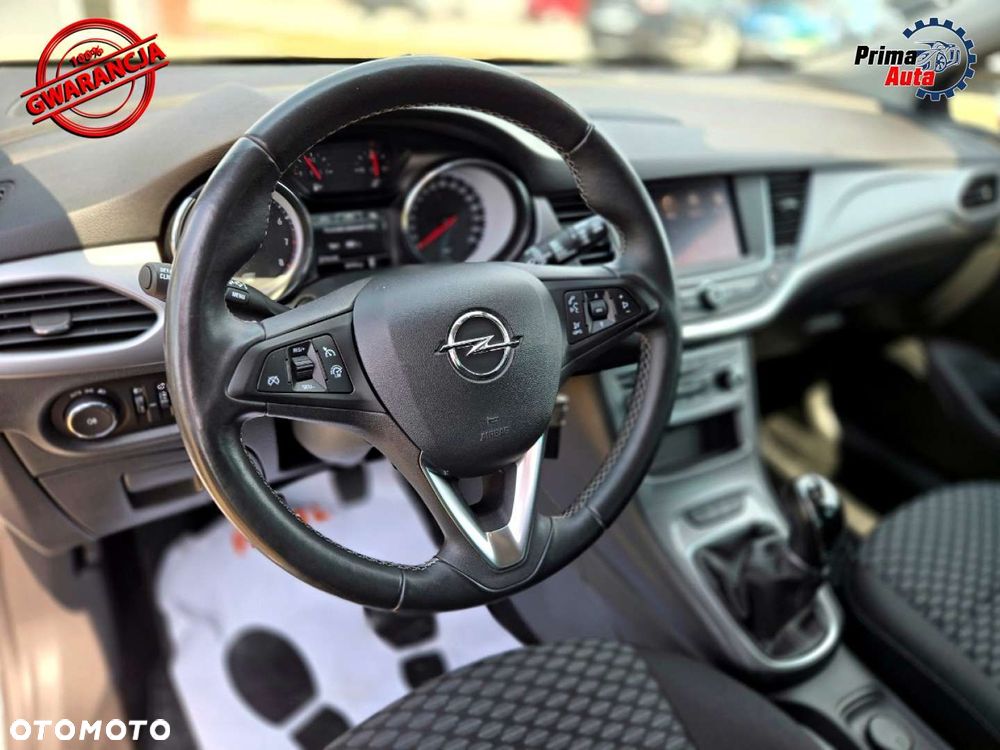 Opel Astra - 27