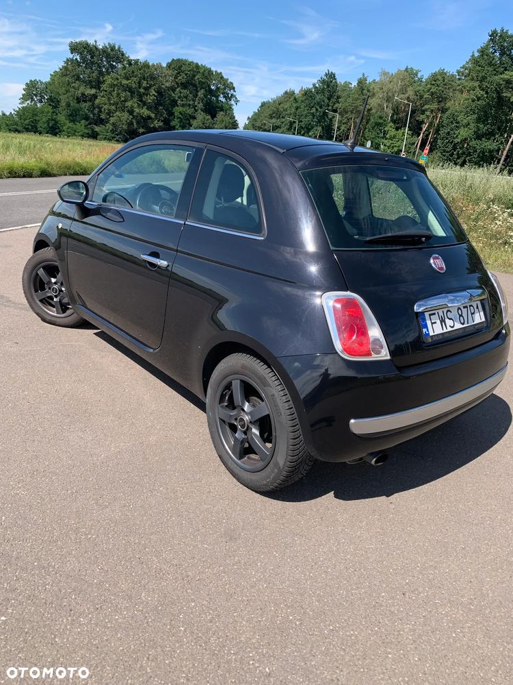Fiat 500 1.2 8V Lounge Euro5 - 4