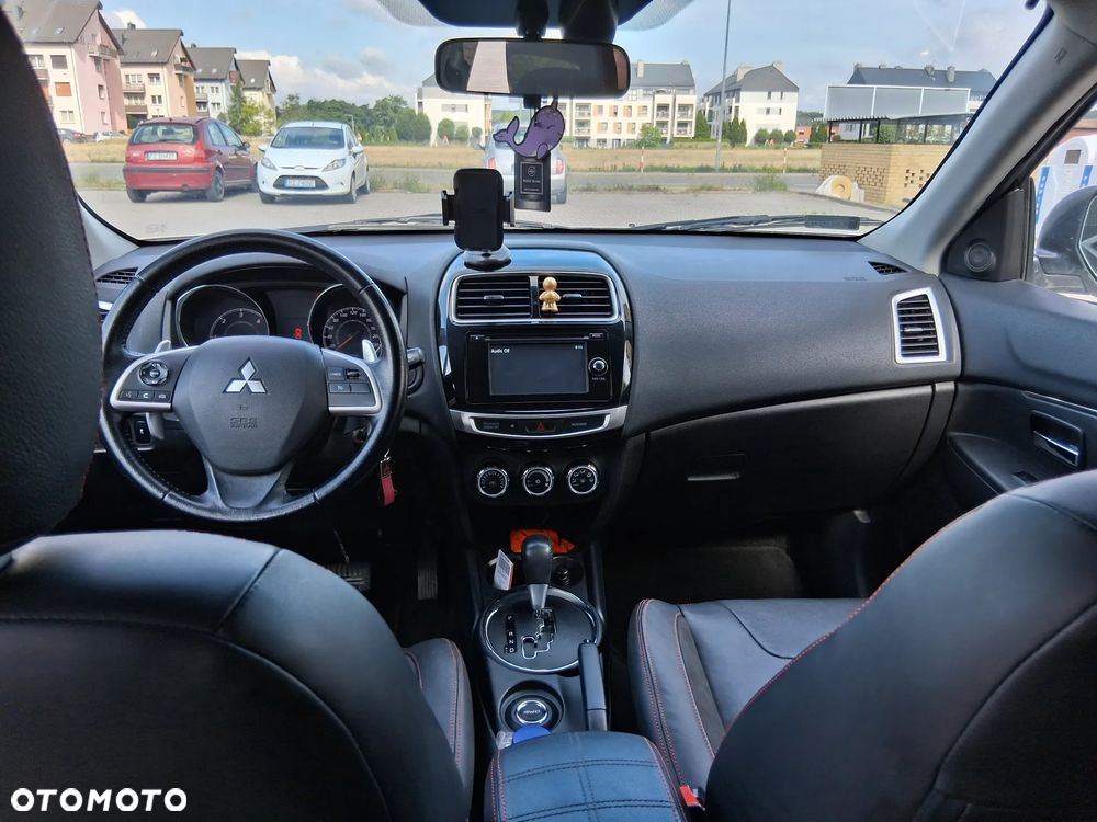 Mitsubishi ASX 2.2 DID Ralliart 4WD - 5