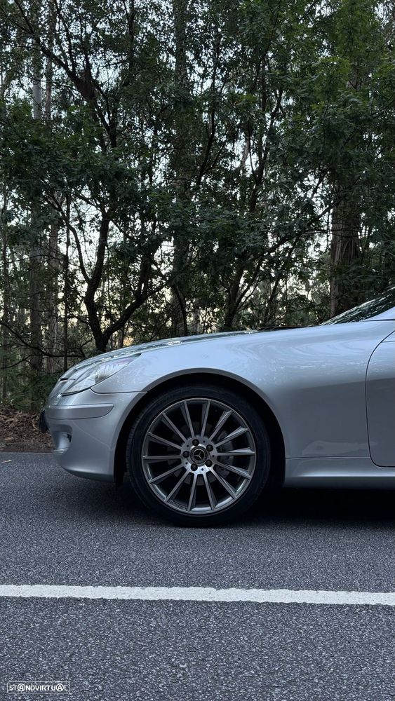 Mercedes-Benz SLK 200 Kompressor - 14