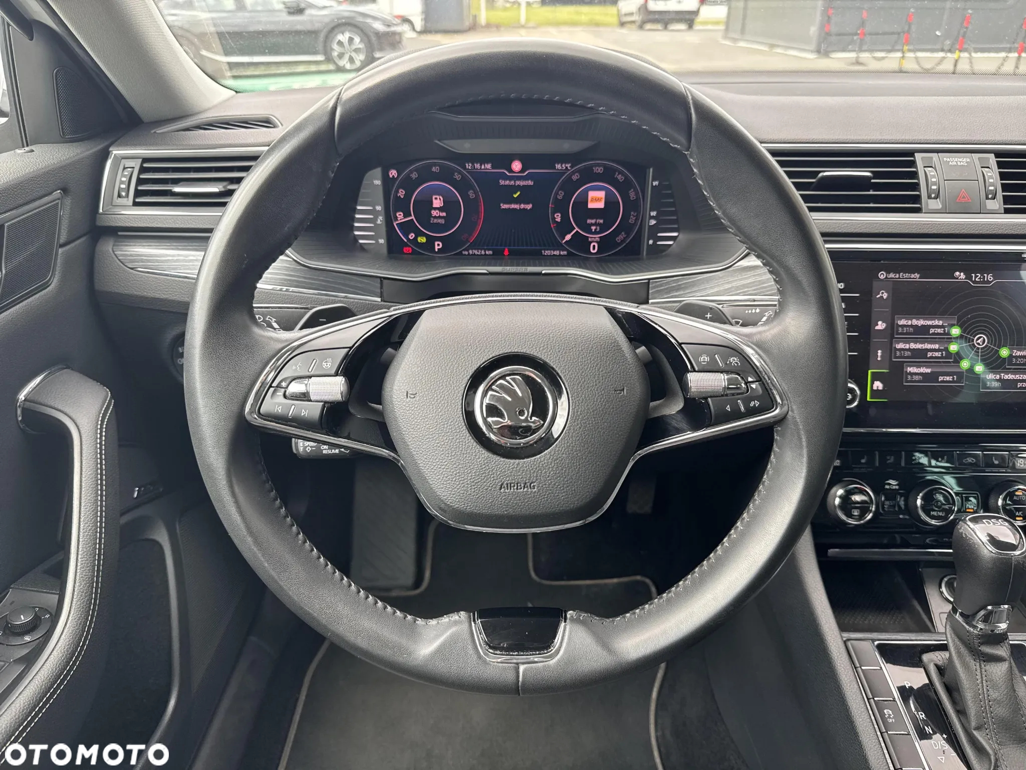 Skoda Superb 2.0 TSI Style DSG - 22