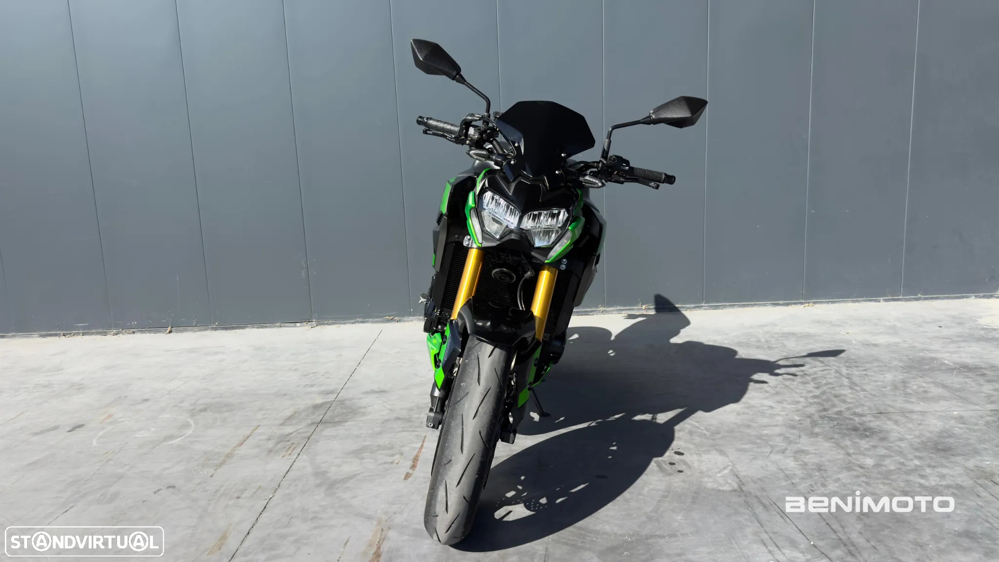 Kawasaki Z 900 SE Performance - 2