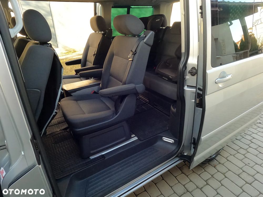 Volkswagen Multivan L1 - 20