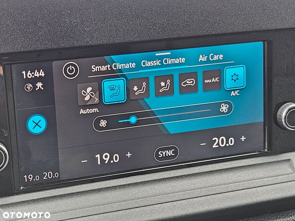 Volkswagen CADDY Chłodnia / Mroźnia Najnowszy model 45tys km FULL LED SalonPL Fv23% - 31