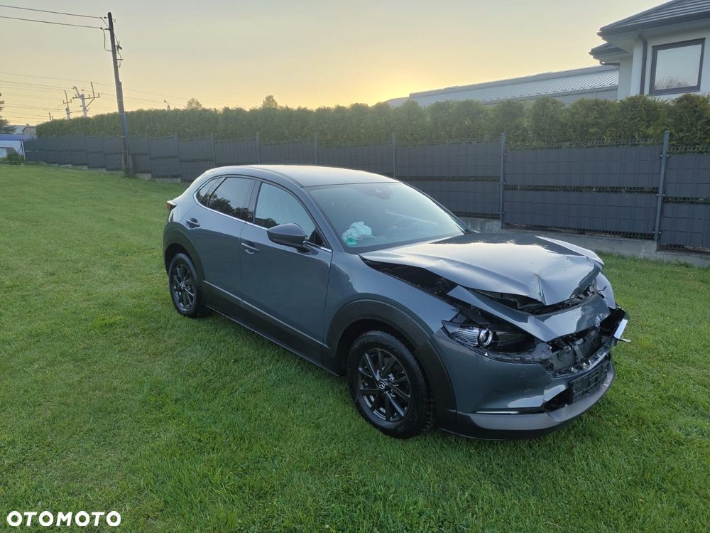 Mazda CX-30 SKYACTIV-X 2.0 M-Hybrid SELECTION - 3