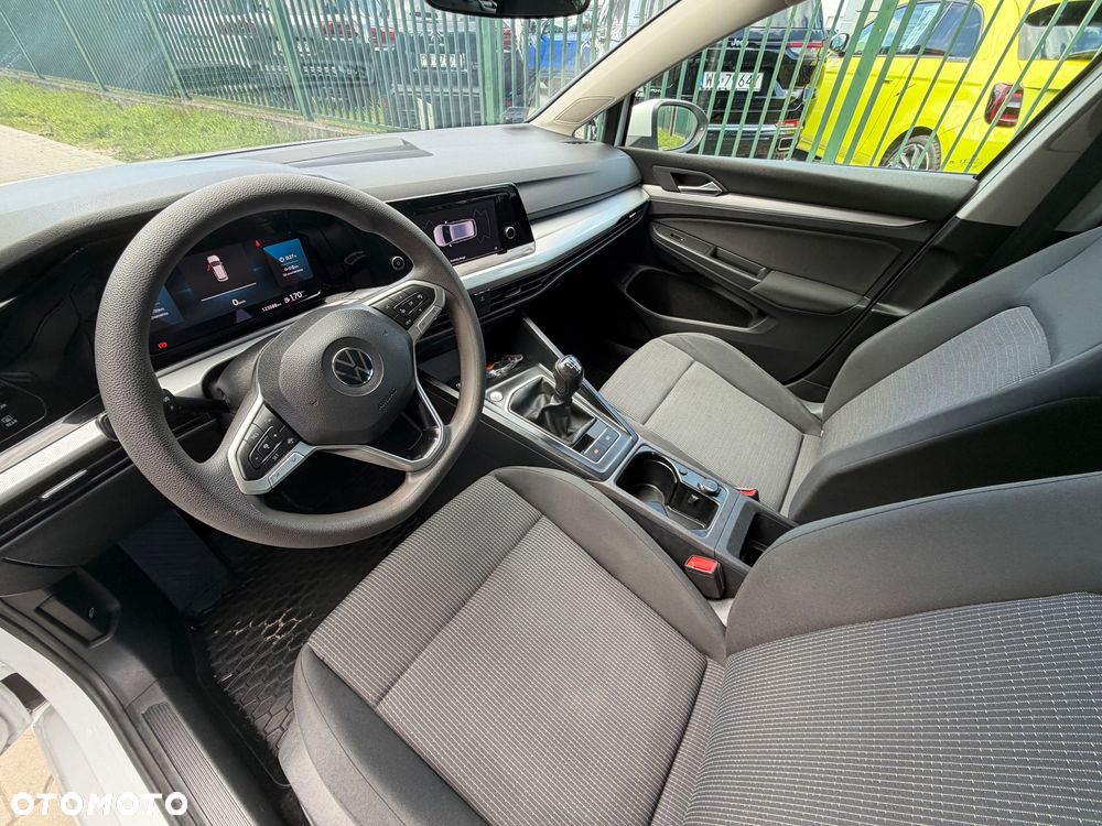 Volkswagen Golf 1.0 TSI - 19