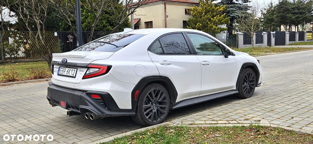 Subaru WRX - 7