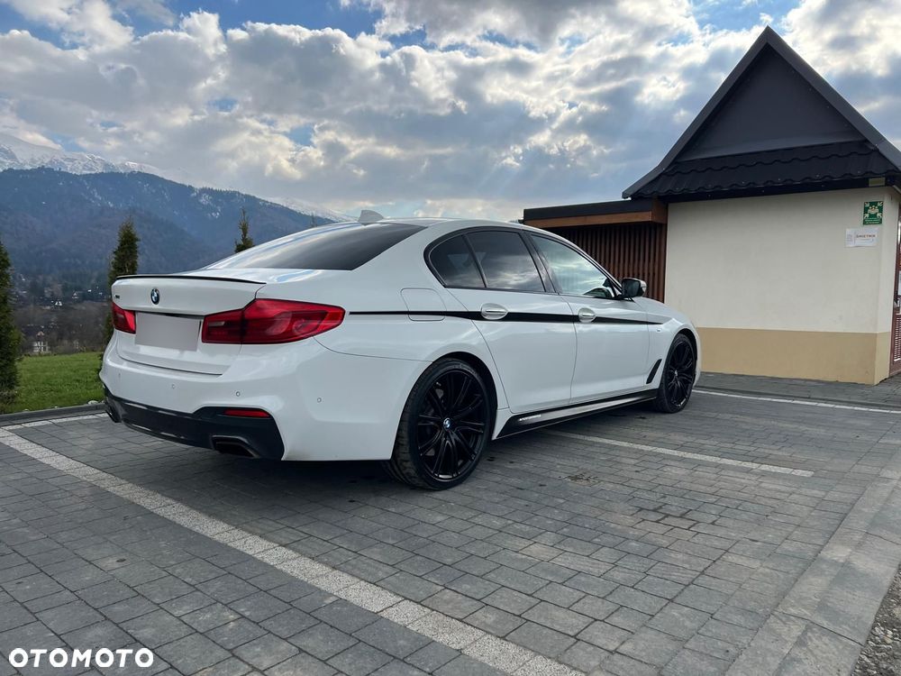 BMW Seria 5 530d xDrive - 2
