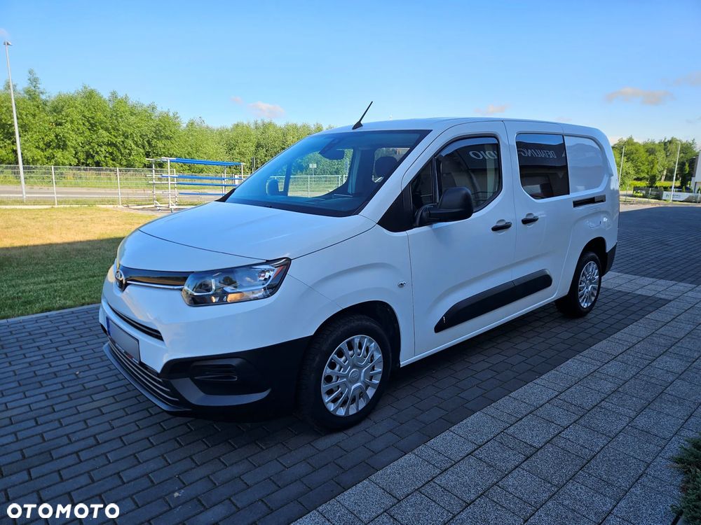 Toyota ProAce City LONG 1.5HDI 6 biegów - 6