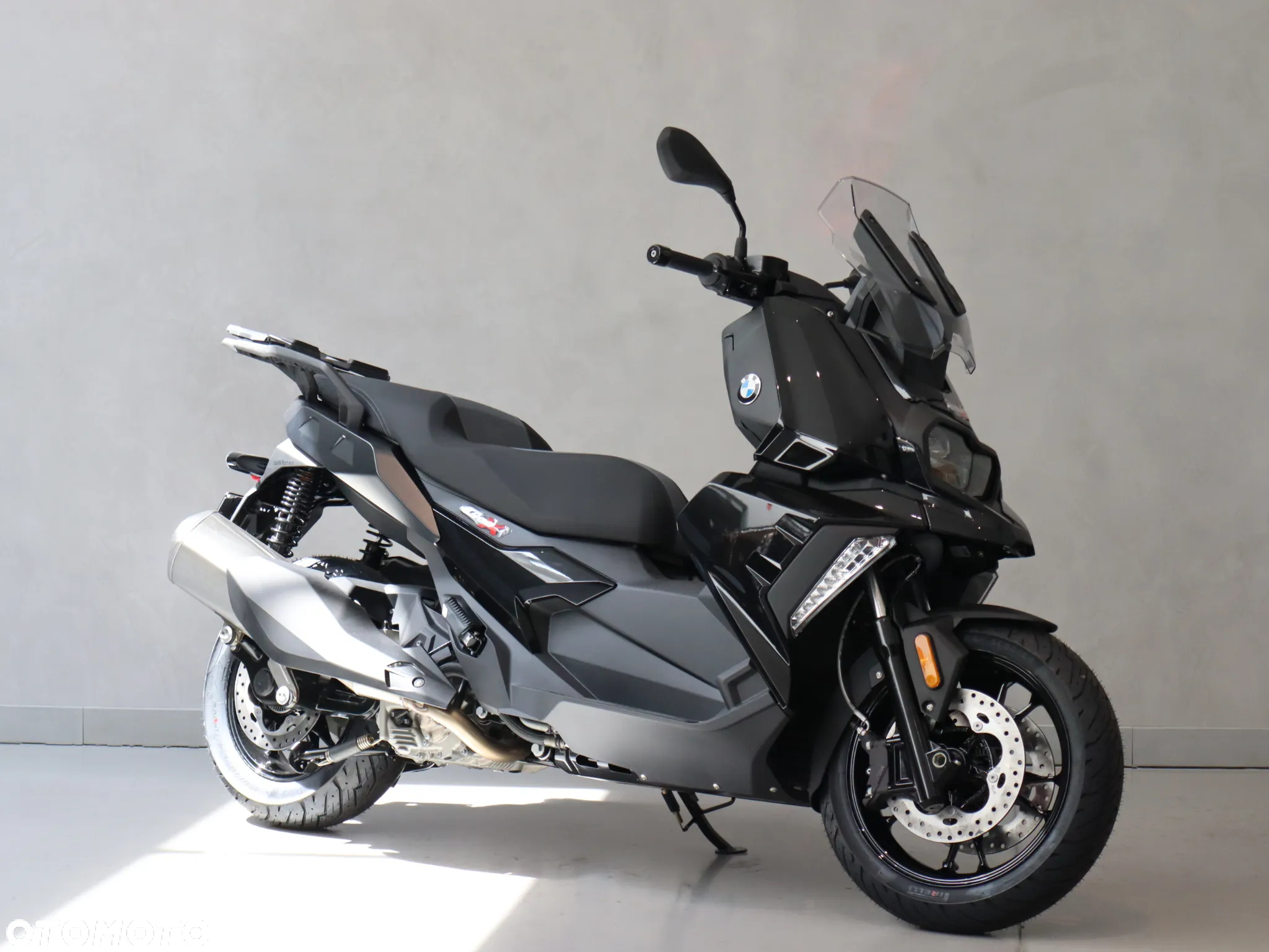 BMW C 400 X - 4