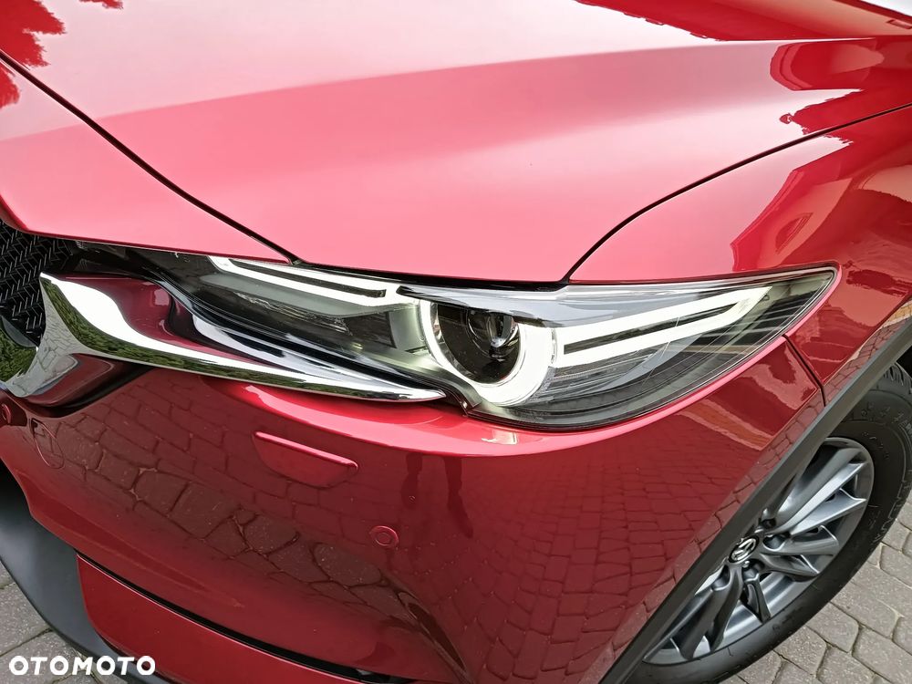Mazda CX-5 SKYACTIV-G 165 Exclusive-Line - 21