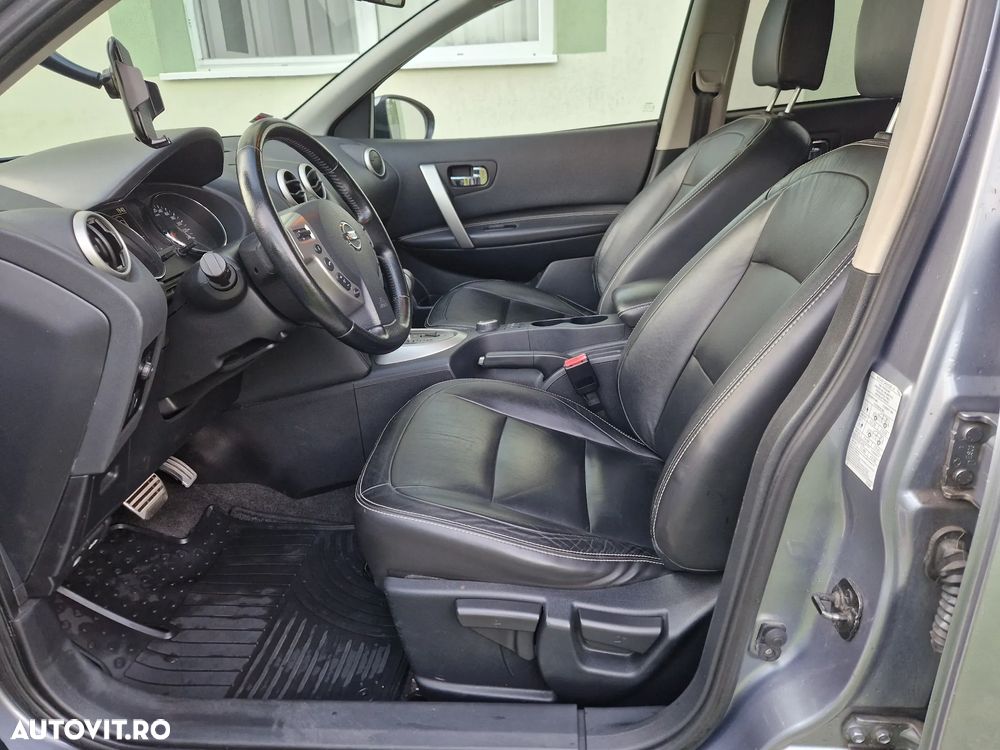 Nissan Qashqai+2 +2 2.0 dCi DPF "All Mode 4x4-i" Aut Tekna - 14