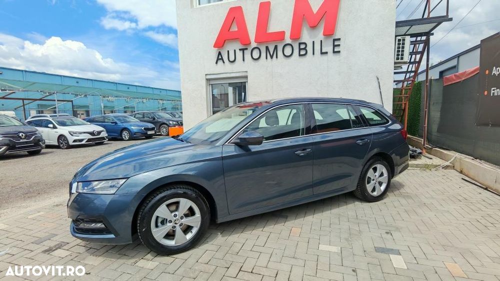 Skoda Octavia 2.0 TDI Premium Edition - 8