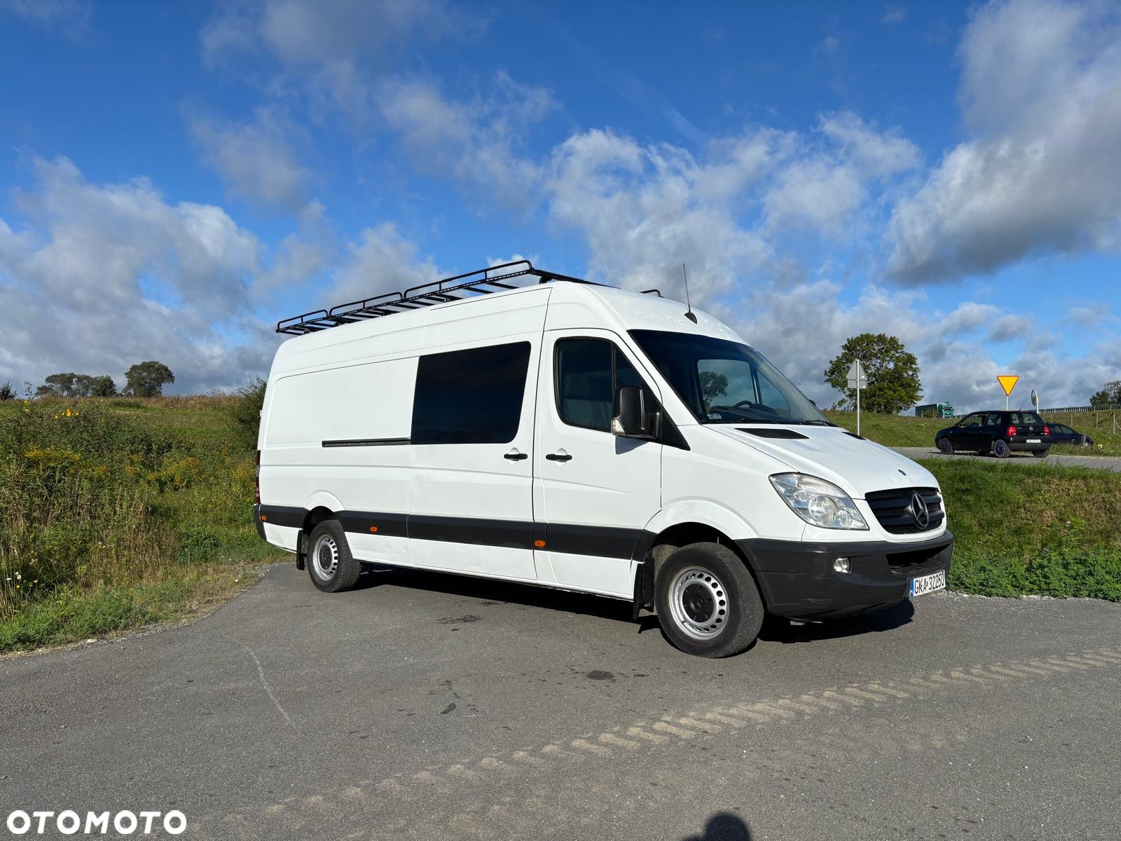 Mercedes-Benz SPRINTER - 3