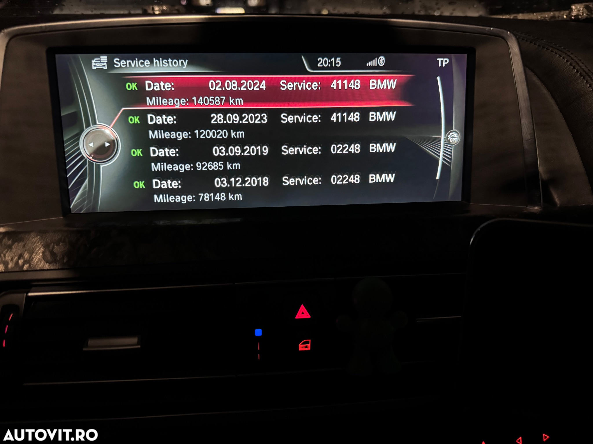 BMW Seria 6 640d xDrive Gran Coupe - 13
