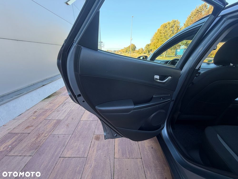 Hyundai Kona 2019