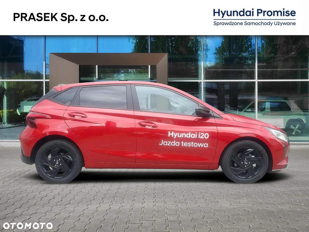 Hyundai i20 1.0 T-GDi Modern Black - 6