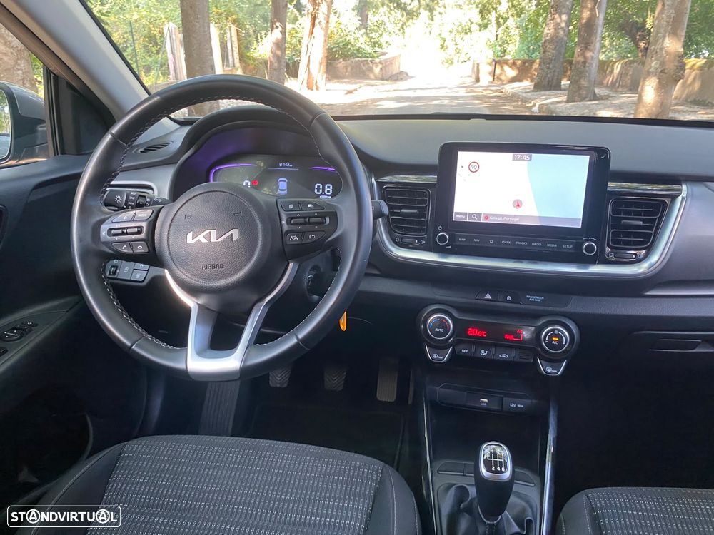 Kia Stonic 1.0 T-GDI Drive - 14