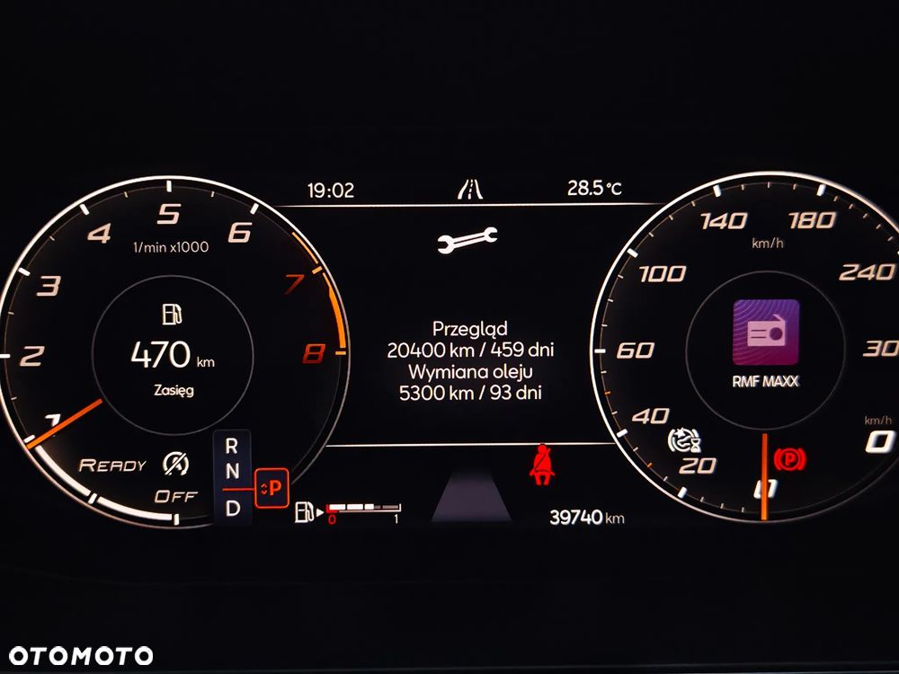Cupra Formentor 1.5 TSI DSG - 18
