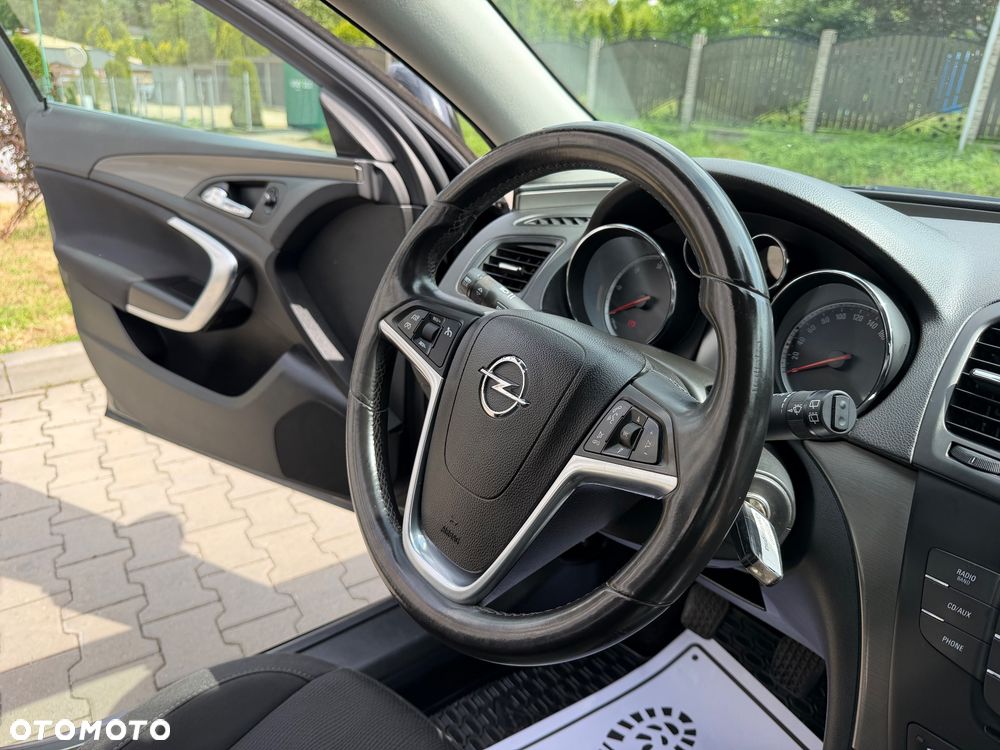 Opel Insignia 2.0 CDTI ecoFLEX Business Edition - 34