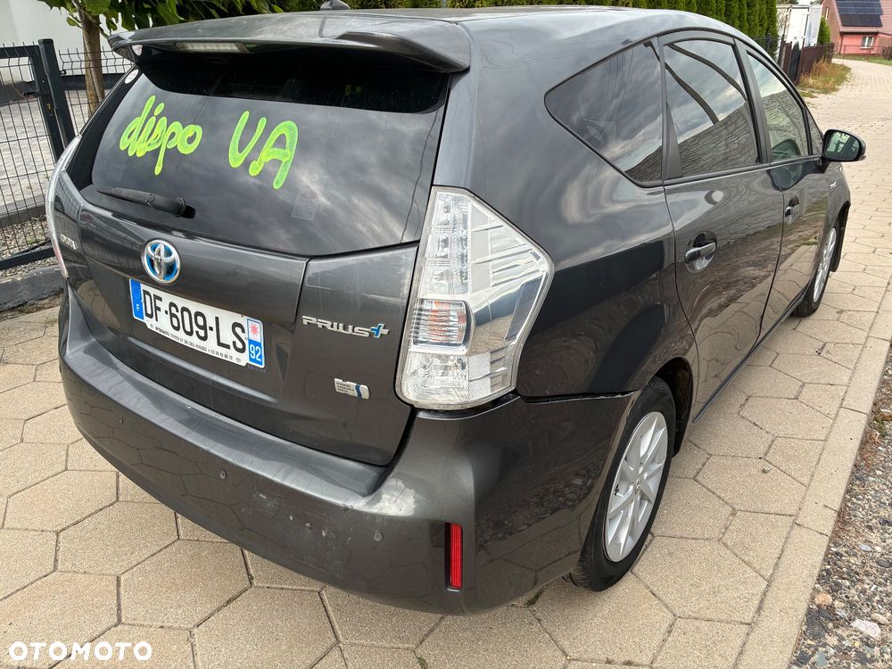Toyota Prius (Hybrid) Life - 4