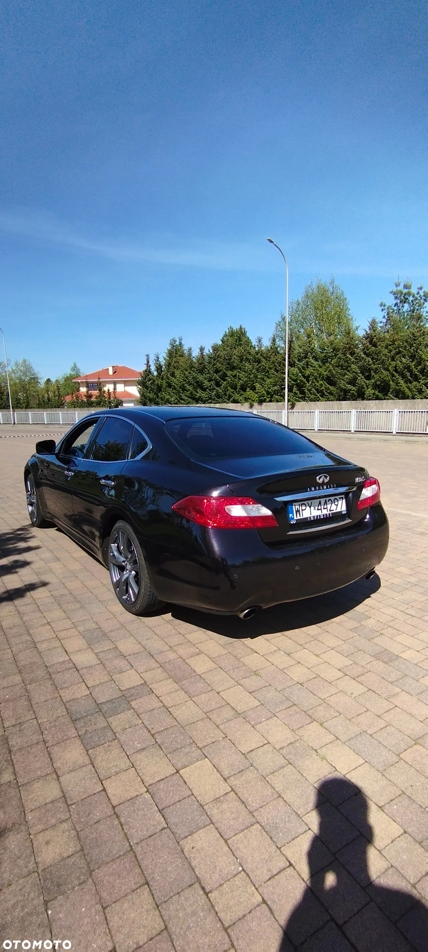 Infiniti M M30d S Premium - 22
