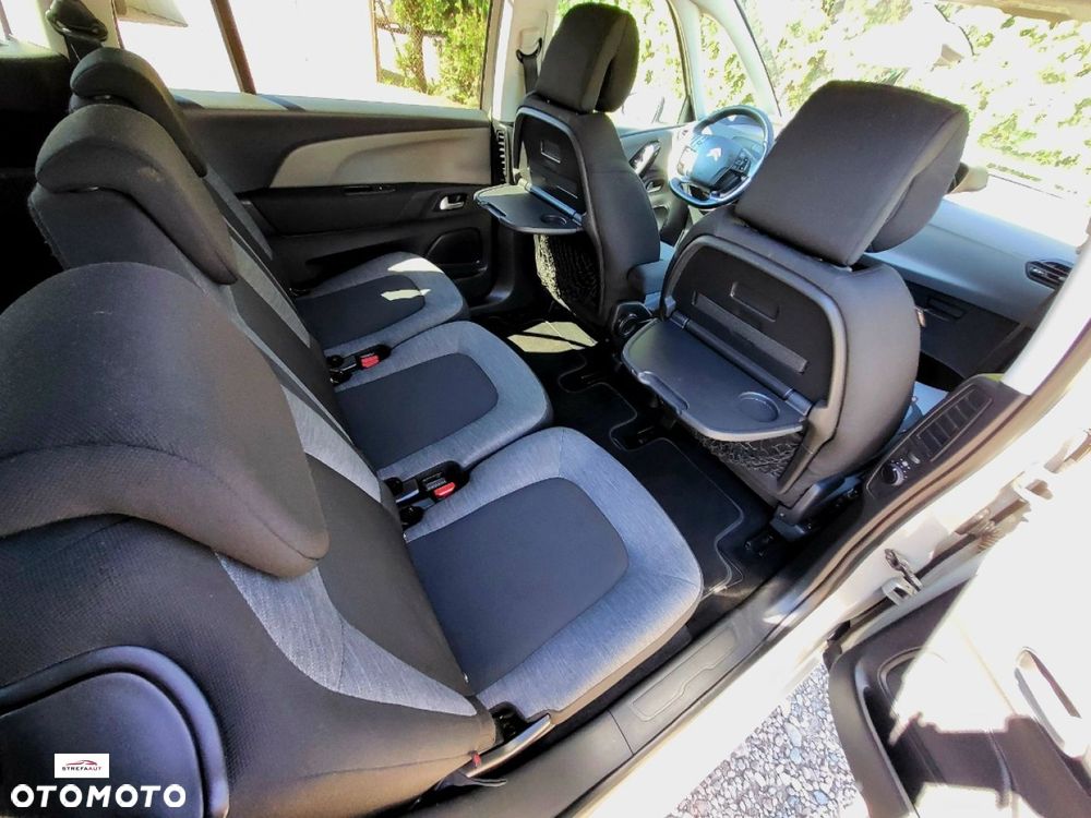 Citroën C4 Grand Picasso - 19