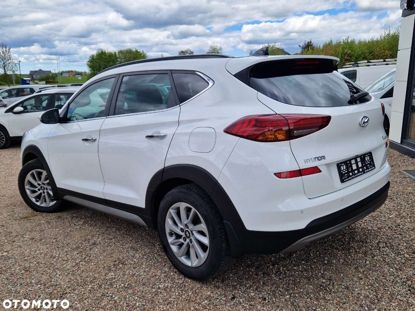 Hyundai Tucson 2.0 CRDi 4WD Automatik Premium - 3