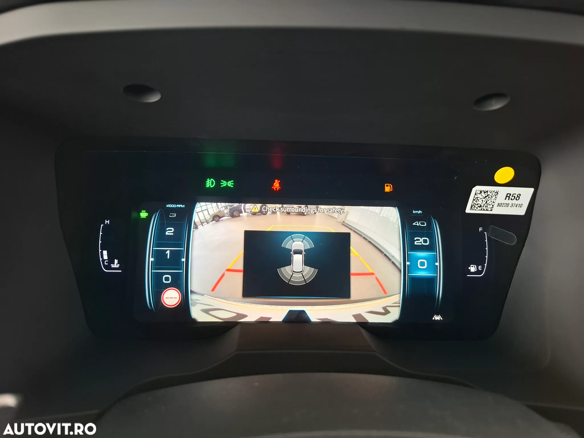 SsangYong Korando 1.5 GDI Turbo AT Smart - 36