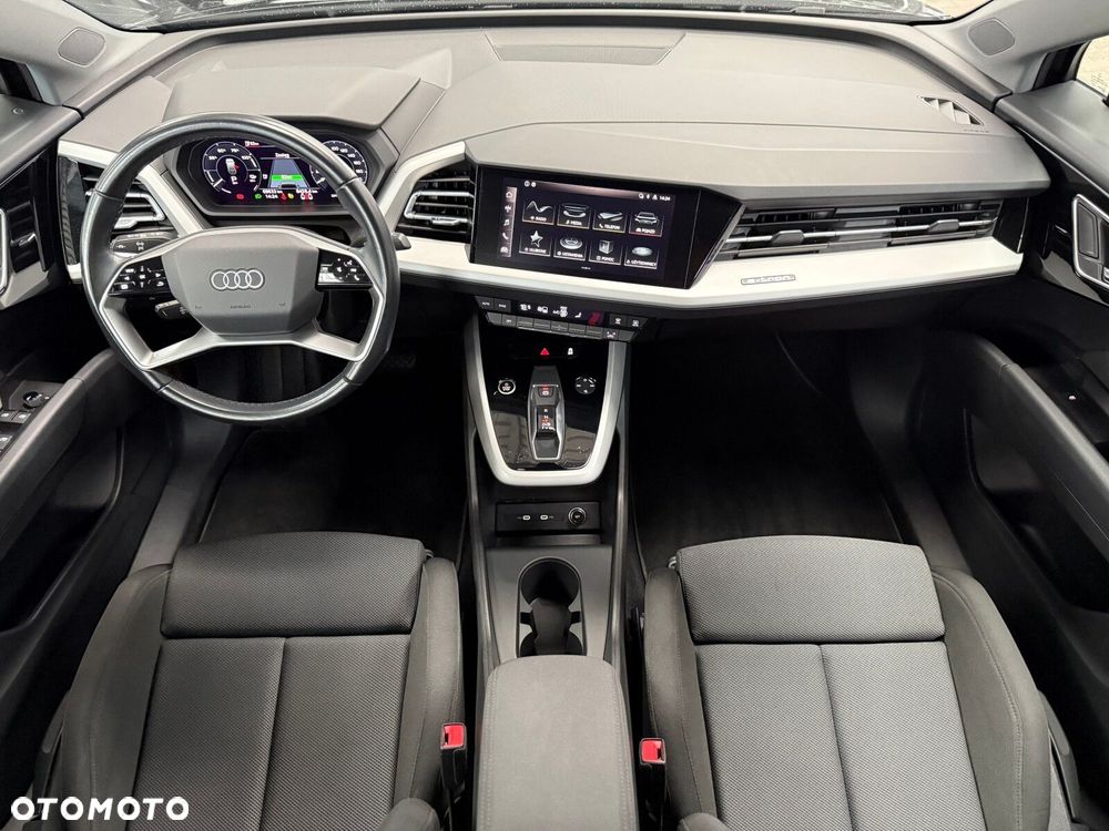 Audi Q4 e-tron - 19