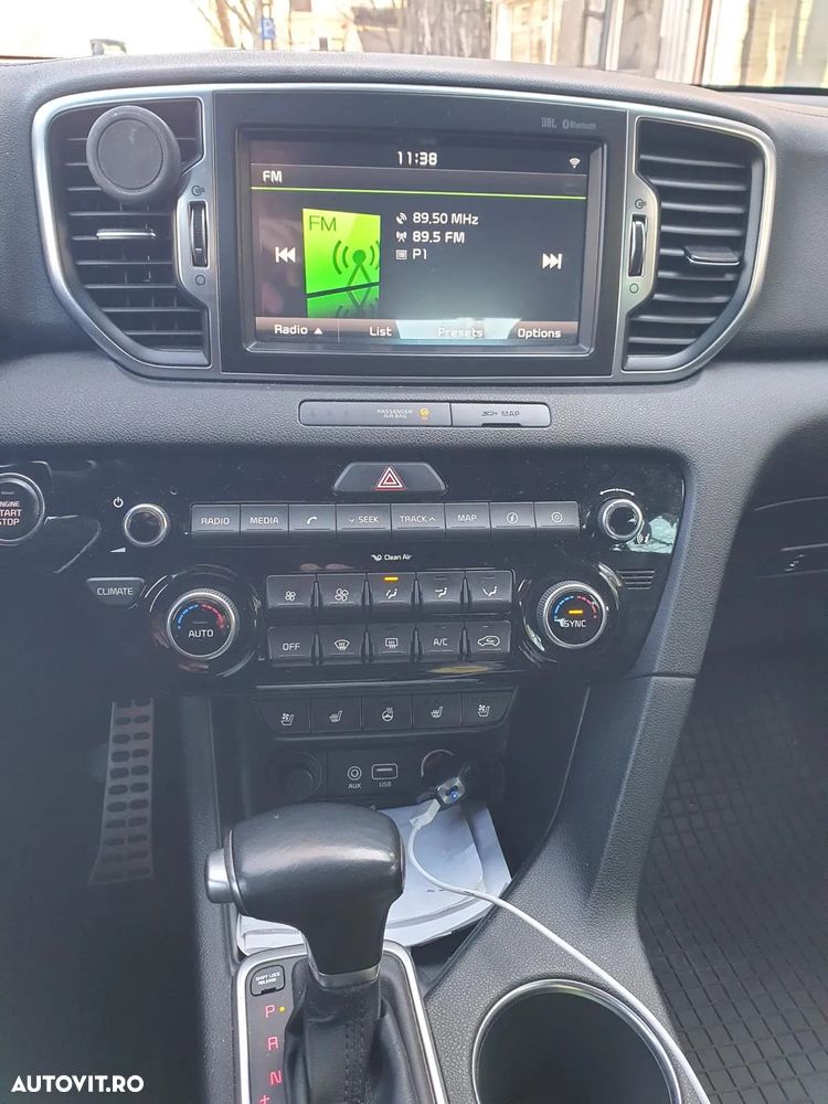 Kia Sportage 2.0 DSL HP 6AT 4x4 GT Line - 5