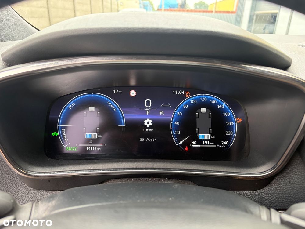 Toyota Corolla 2.0 Hybrid Style - 19