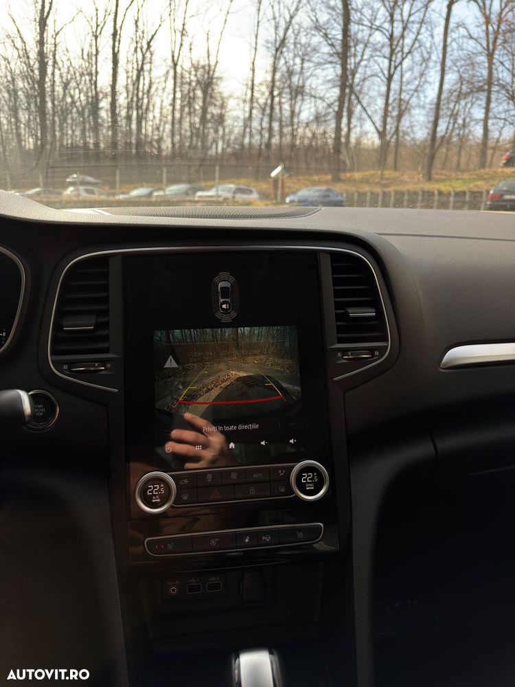 Renault Megane TCe 140 EDC GPF Intens - 9