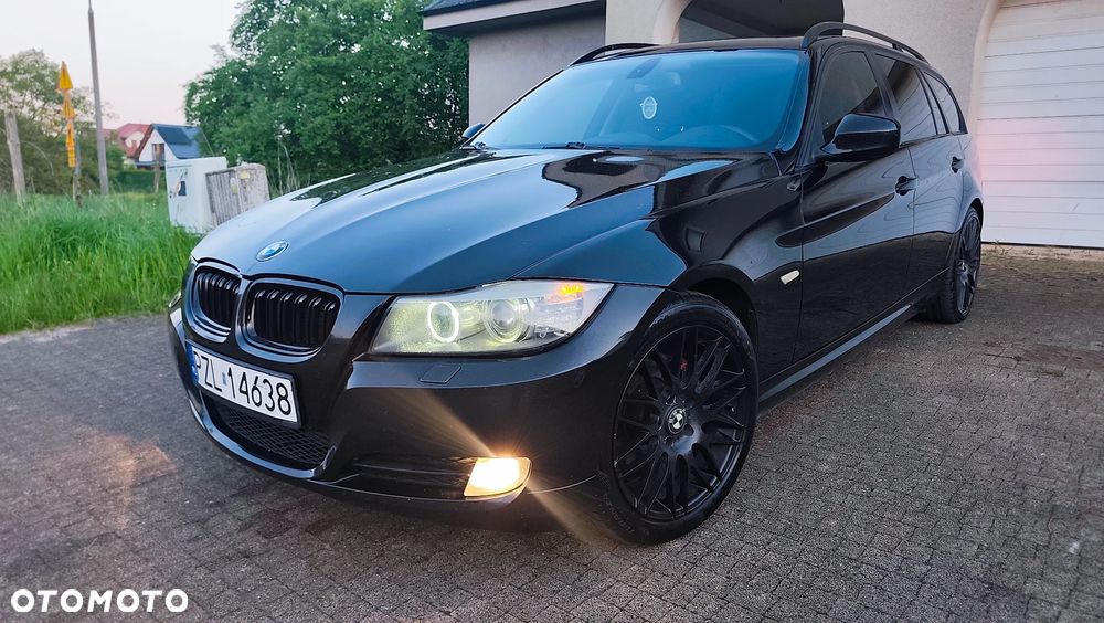 BMW Seria 3 320d DPF - 13