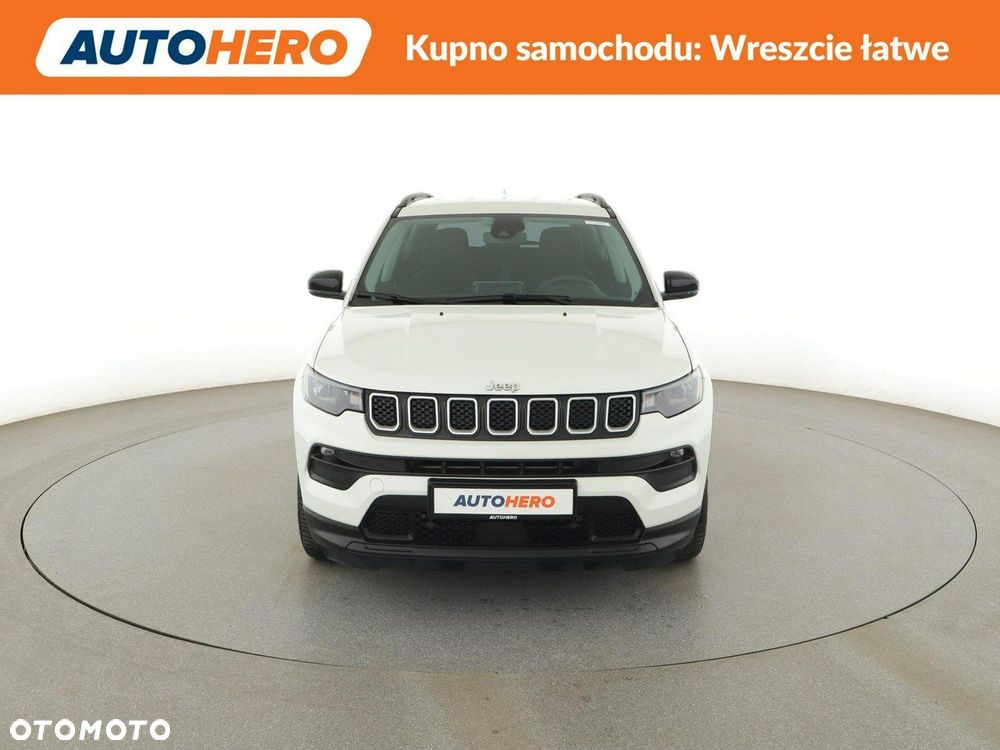 Jeep Compass 1.3 TMair Longitude FWD S&S DDCT - 12