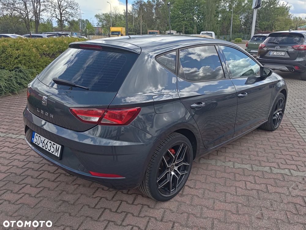 Seat Leon 1.0 EcoTSI Style S&S - 4
