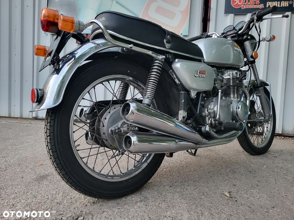 Honda CB - 23