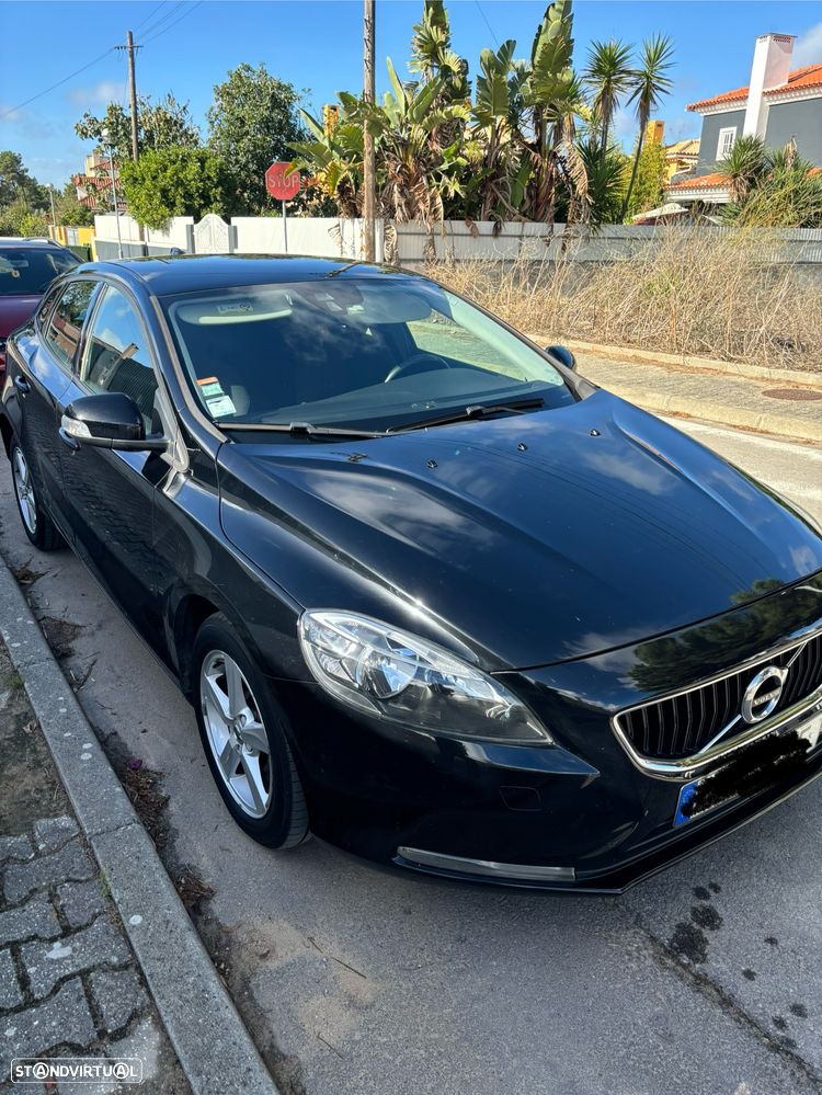 Volvo V40 2.0 D2 Kinetic - 3
