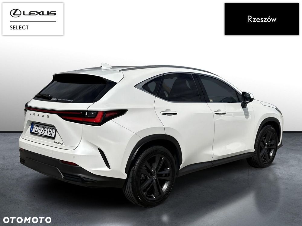 Lexus NX 350h Prestige 2WD - 5