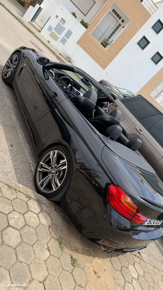 BMW 430 d - 1