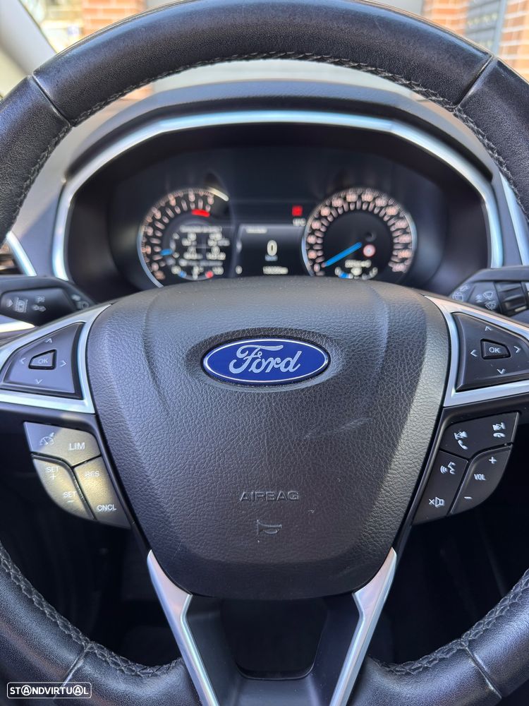 Ford S-Max 2.0 TDCi Titanium - 16