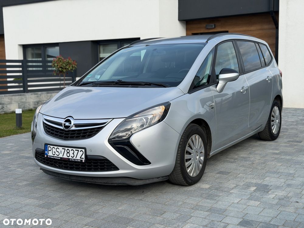 Opel Zafira 1.6 CDTI Enjoy - 2