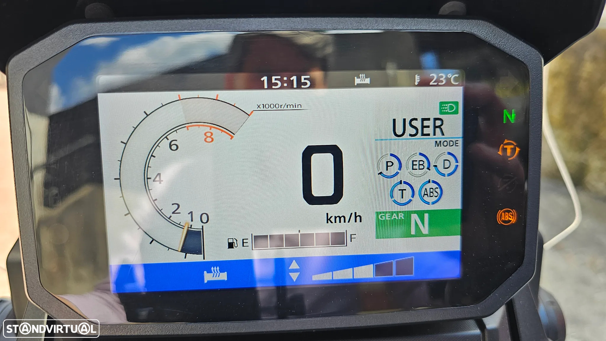 Honda X-ADV - 11