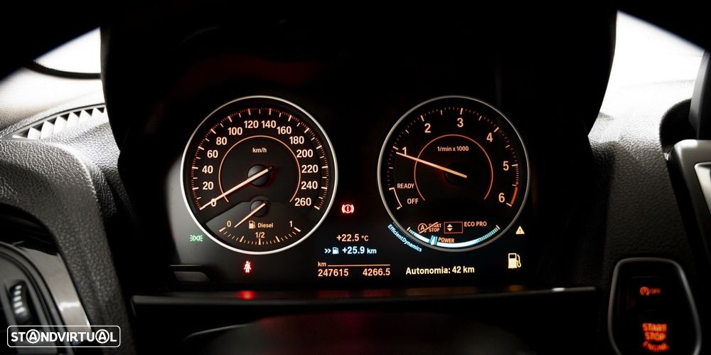 BMW 116 d EfficientDynamics - 14