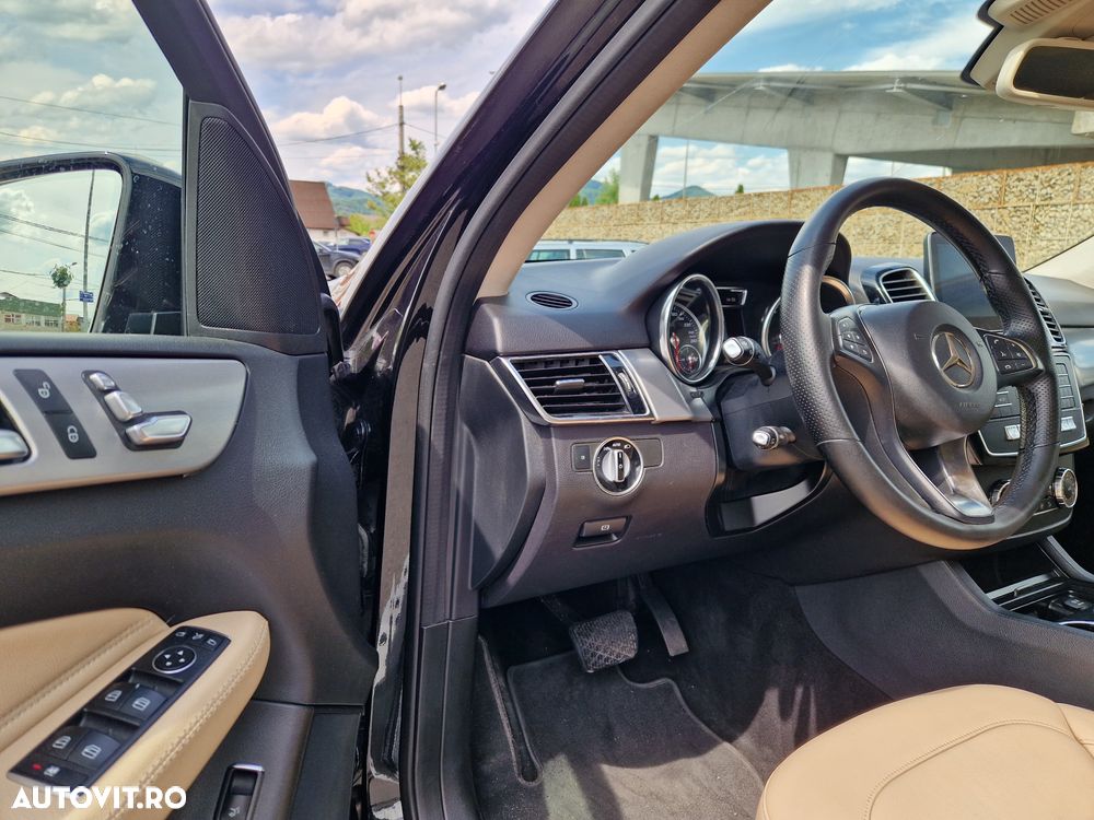 Mercedes-Benz GLE 350 d 4MATIC - 17