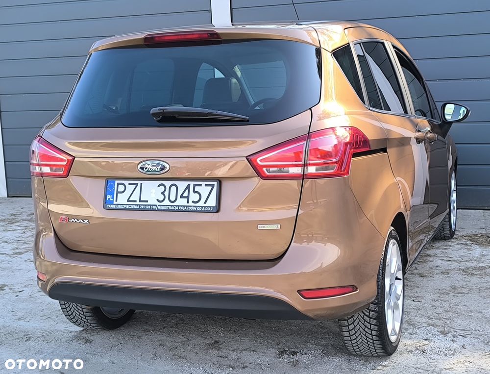 Ford B-MAX - 7