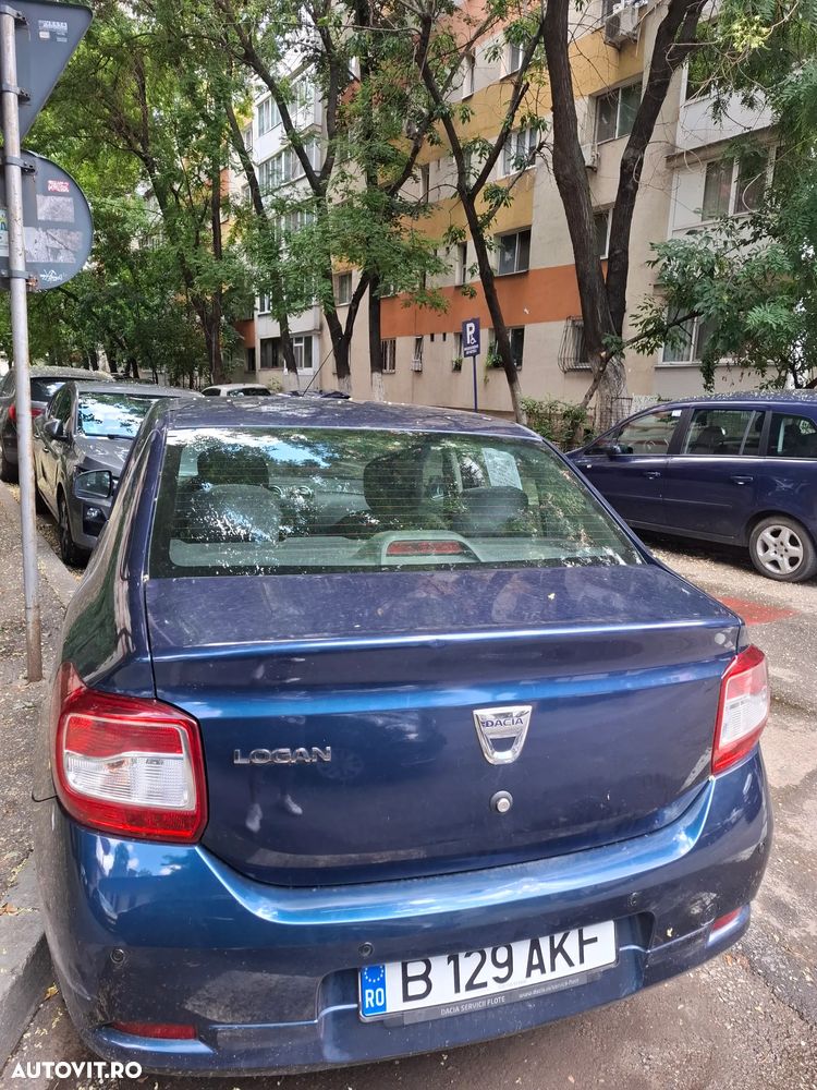 Dacia Logan 1.2 Laureate - 3