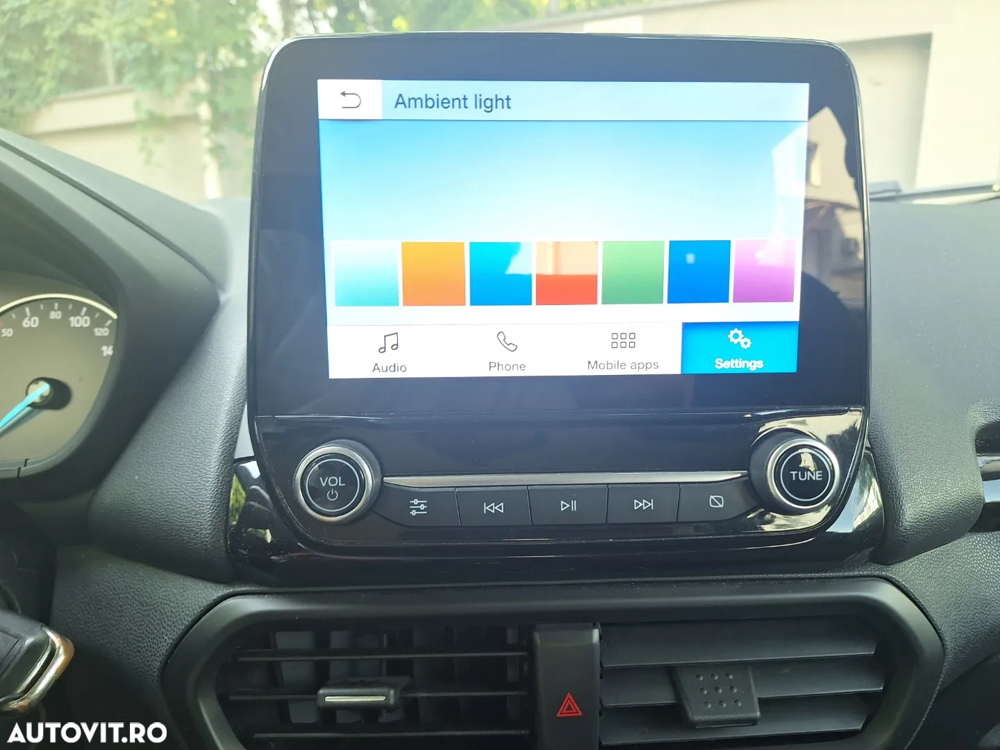 Ford EcoSport 1.5 EcoBlue Titanium - 21
